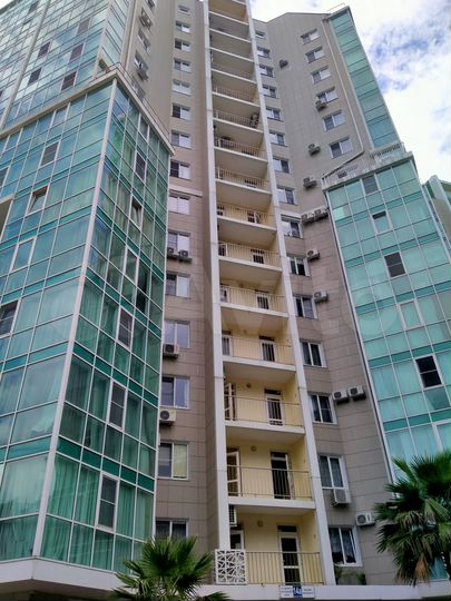 2-к. квартира, 60 м², 8/16 эт.