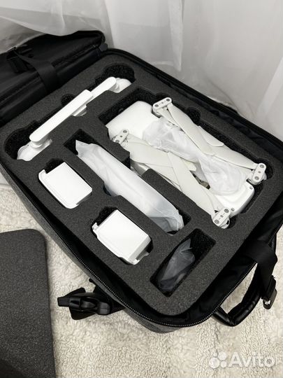 Квадрокоптер Fimi X8 SE 2022 V2 Combo