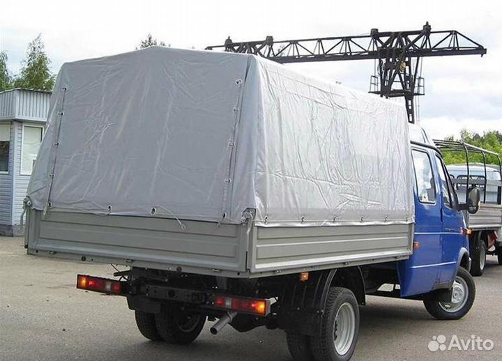 Тент на газель