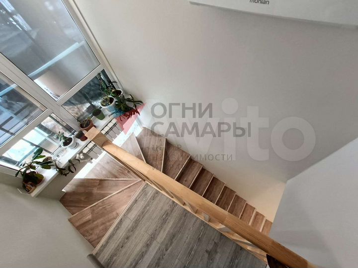 Таунхаус 71,4 м² на участке 1,7 сот.