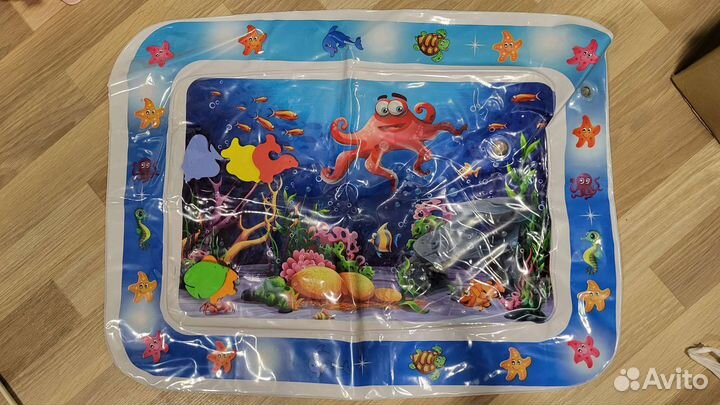 Коврик водяной для малышей