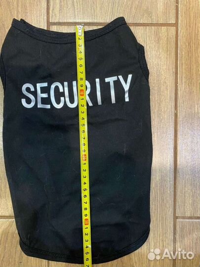 Майка для собачки