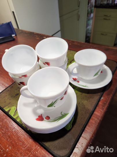 Кофейный сервиз