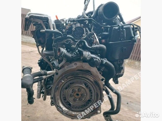 CAV Двигатель к Volkswagen Polo 5, 2013 г. 1.4 л