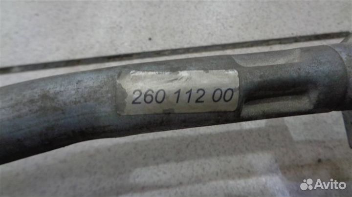 Трапеция стеклоочистителей Volvo S80 1998-2006