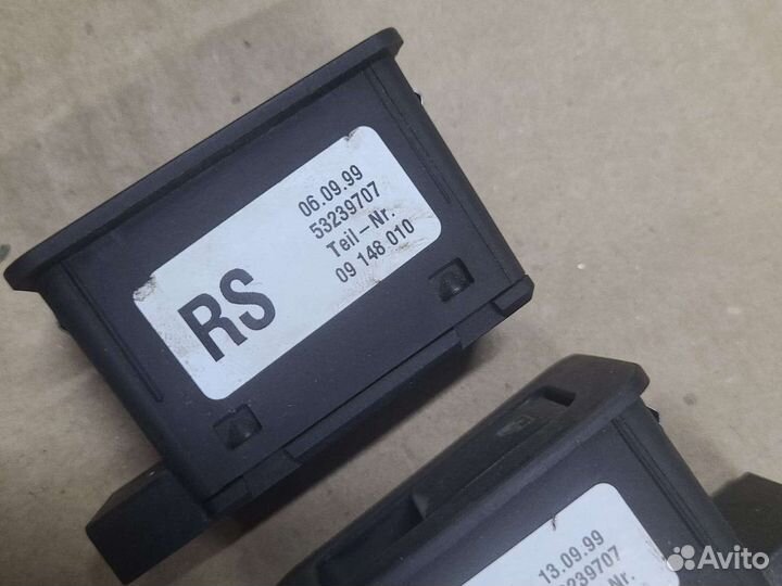 Кнопка стеклоподъёмника Opel Omega B 1999-2004г