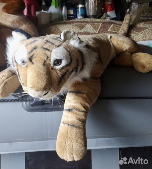 Мягкие игрушки