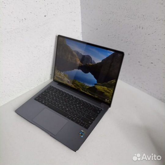 Ноутбук huawei MateBook 14S (Рассрочка / Л3)