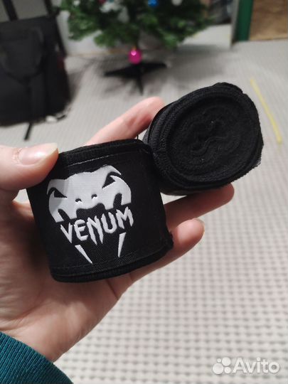 Бинты venum венум, новые