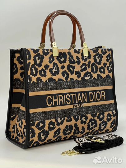 Сумка Christian Dior