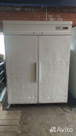 Морозильный шкаф polair 1400