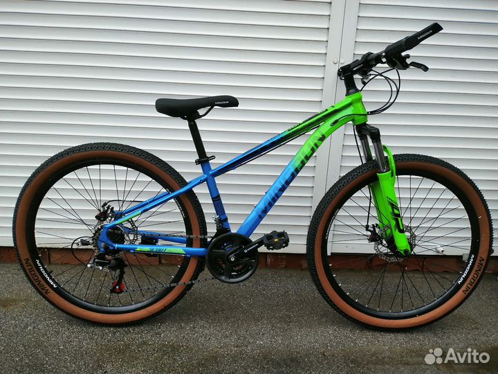 Велосипед 26