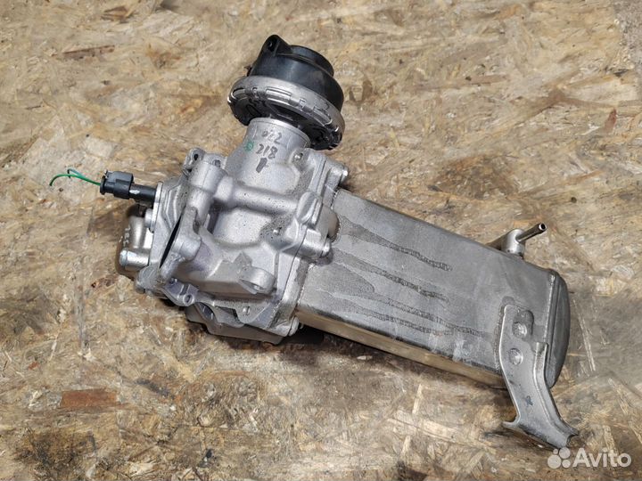 Радиатор EGR Volkswagen Amarok рест. 2018