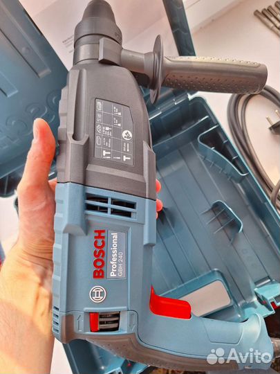 Перфоратор bosch gbh 240 новый