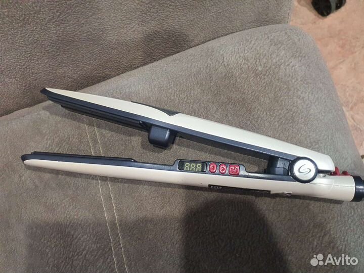 Выпрямитель для волос Gama Inova steam