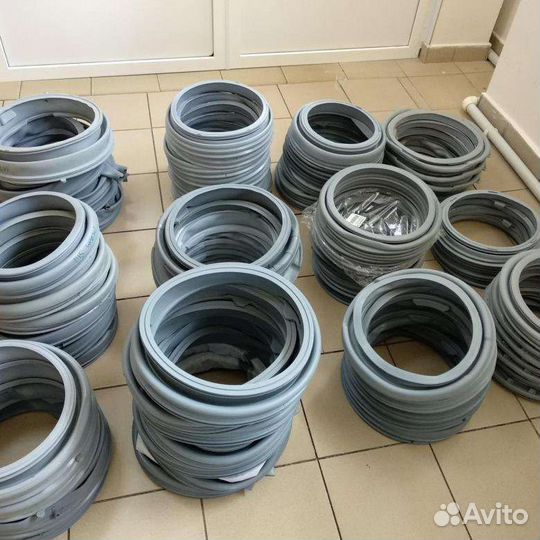 Манжета люка стиральной машины