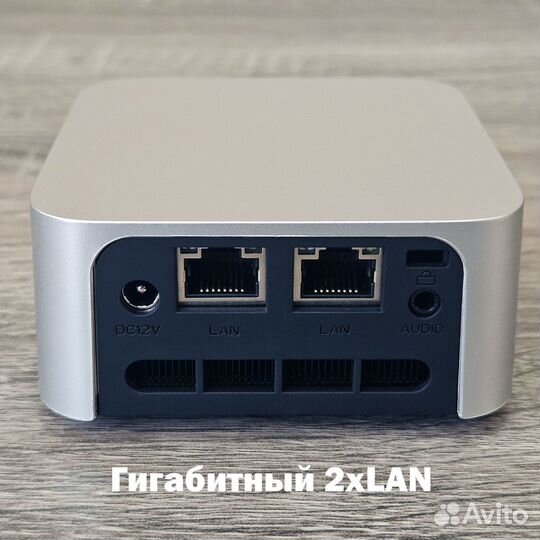 Мини-пк ChatReey Intel 3.4Ghz/8G RAM lpddr5/256G