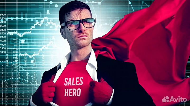 Менеджер по продажам IT