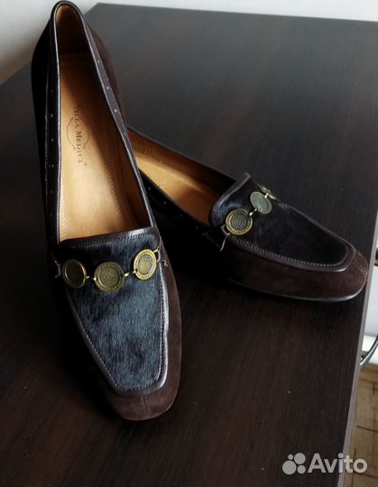 Туфли женские 41 размер натуральная кожа