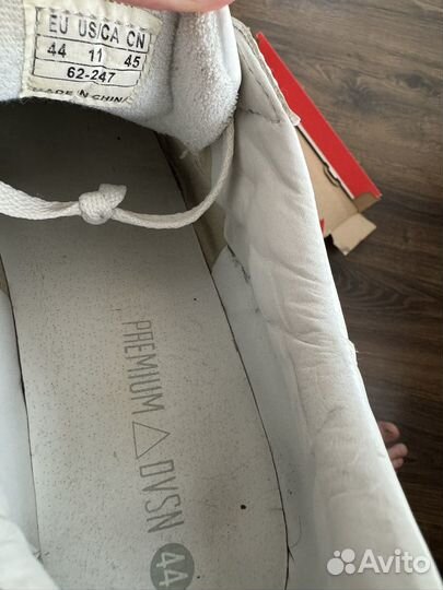 Кеды pull bear мужские