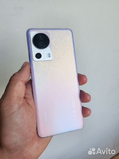 Xiaomi 13 Lite, 8/128 ГБ