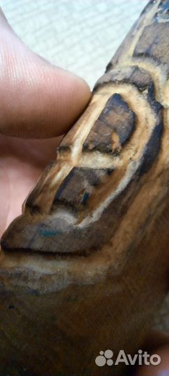 Фигурки из дерева