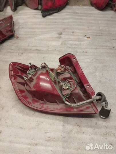 Фонарь правый Hyundai Getz 92402м0000