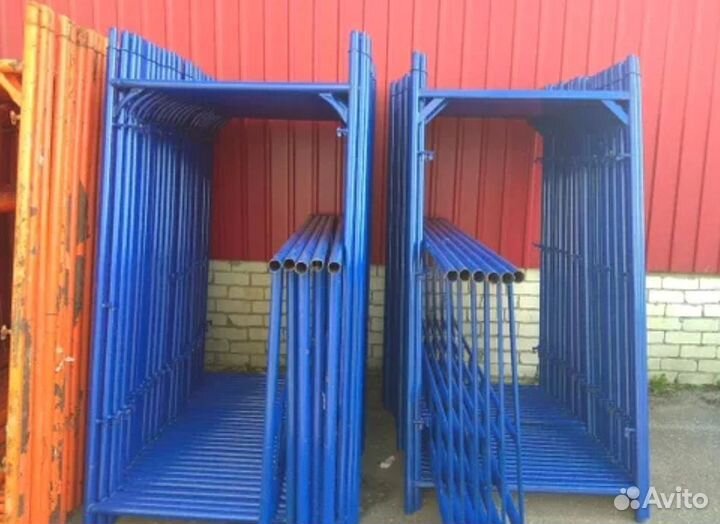 Аренда строительных лесов