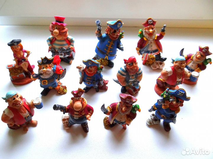 Декорация для аквариума Prime Пираты