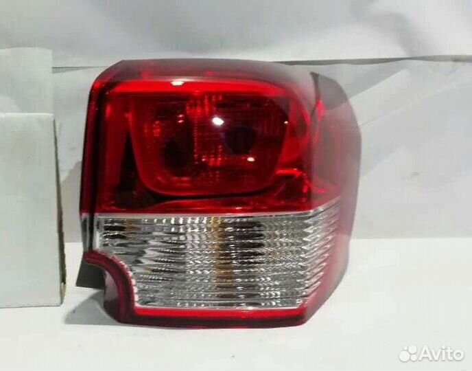 Фонарь задний наружный правый Kia RIO 2015-2017