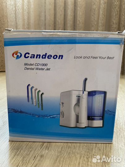 Ирригатор Candeon CD1000