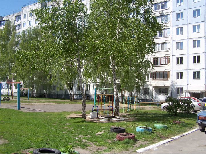 3-к. квартира, 62,2 м², 9/9 эт.