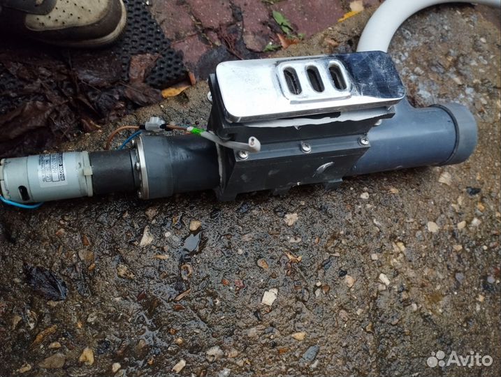 IG320100-60702rмотор-редуктор постоянного тока 12В