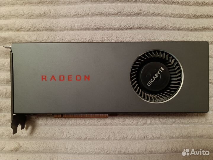 Amd radeon RX 5700