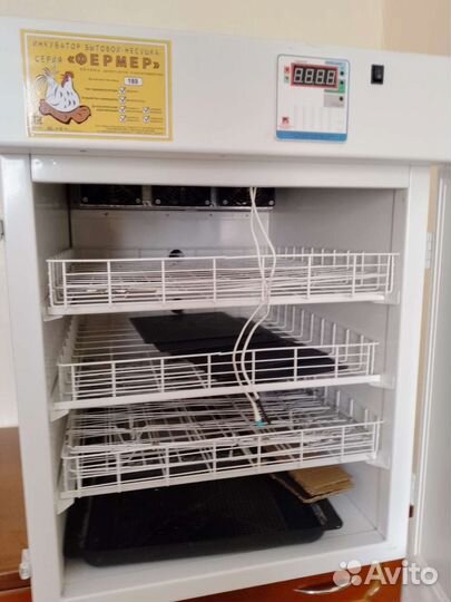 Инкубатор для яиц