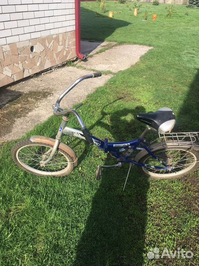 Велосипед форфард