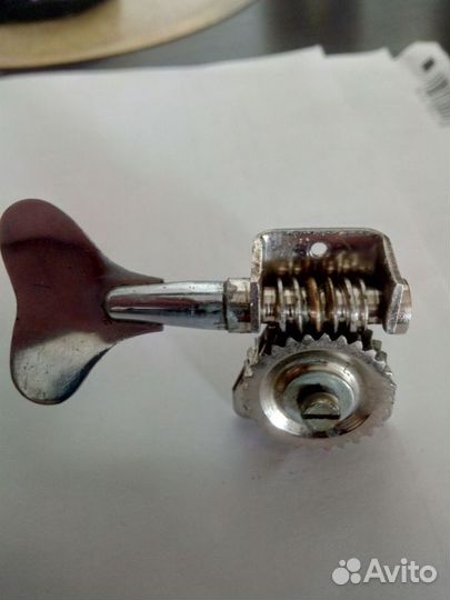 Басовый Колок Времён СССР