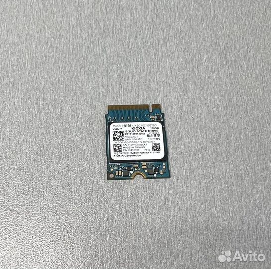 Ssd диск 256gb