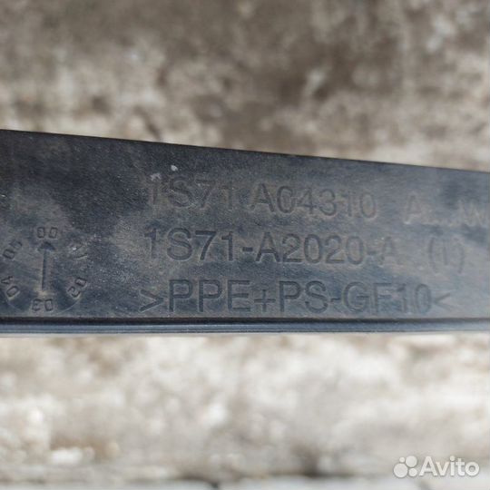 Торпеда Ford Mondeo 3 2000-2007