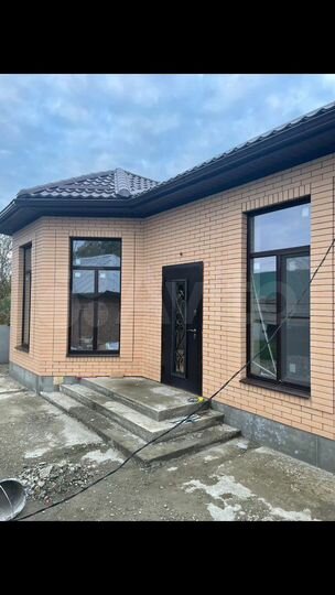 Дом 100 м² на участке 10 сот.