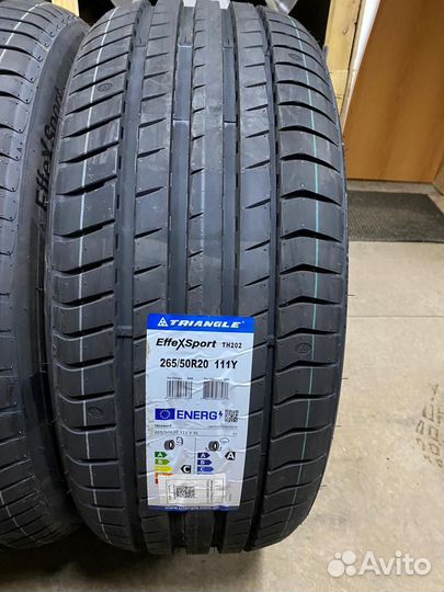 Triangle EffeXSport TH202 265/50 R20 111Y