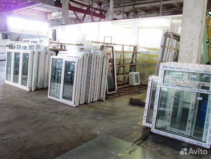 Пластиковые окна