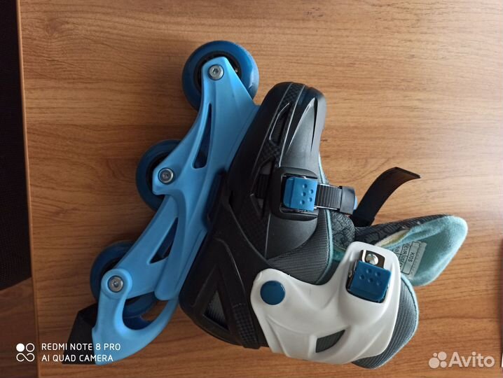 Ролики детские