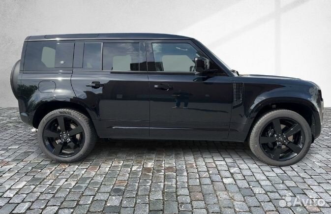 Land Rover Defender 5.0 AT, 2024, 1 км