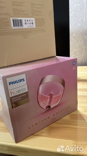 Philips hue светильники и хаб (новые)