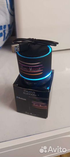 Портативная колонка Little Marcel