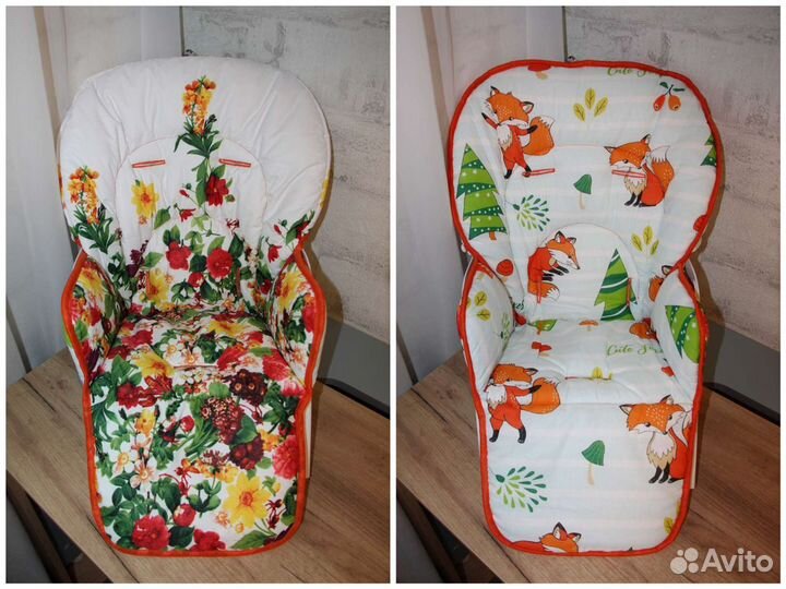 Jetem / Capella / Lider kids чехол на стул