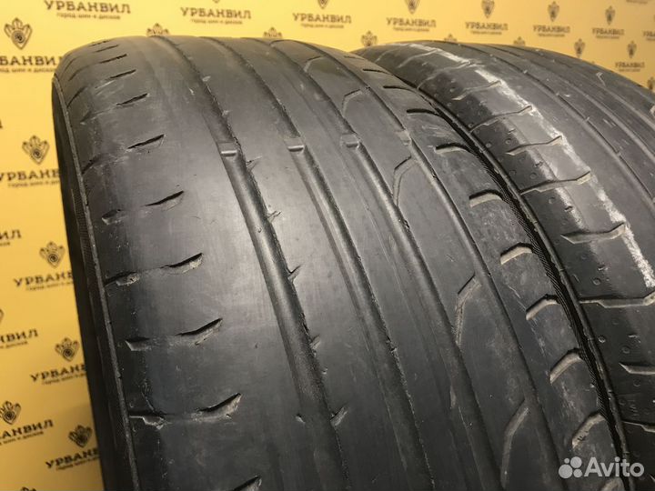 Continental ContiPremiumContact 2 215/60 R17 96H
