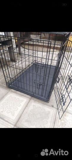 Клетка для собак