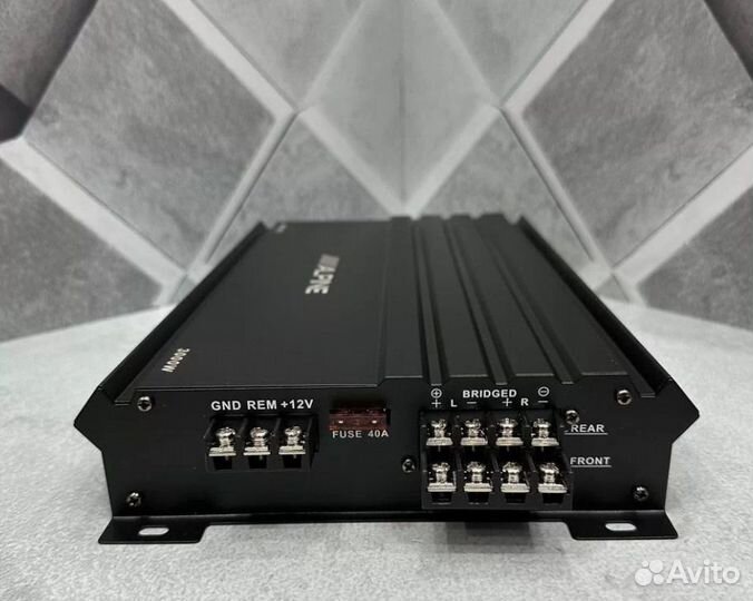 Усилитель Alpine Ap-45.1 3000w